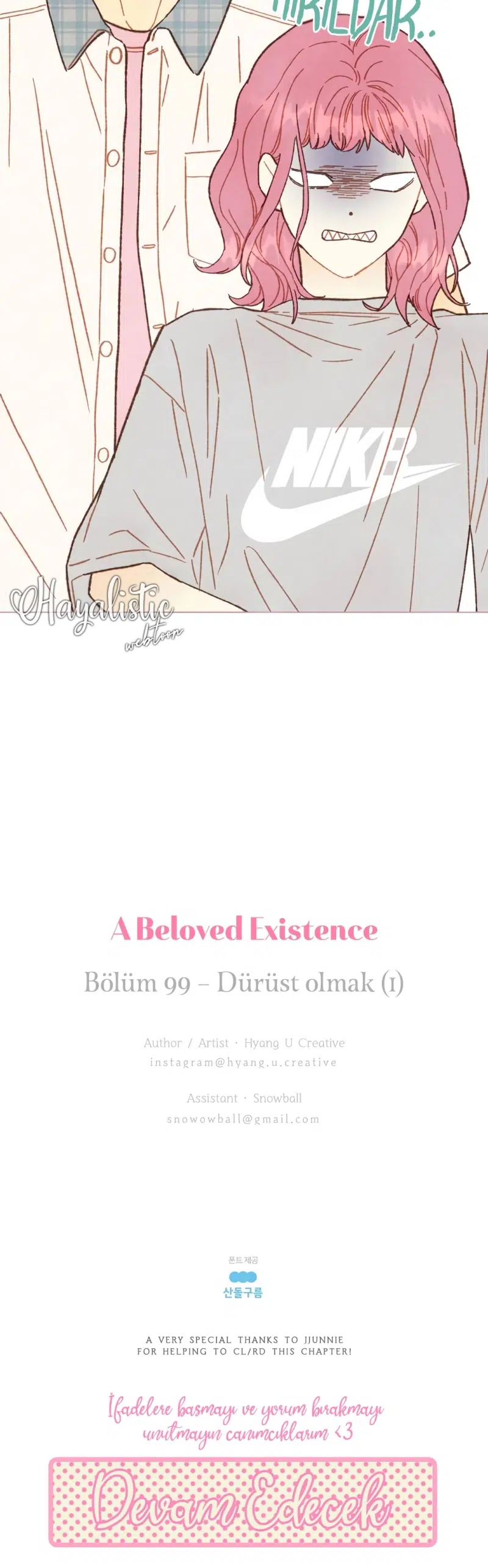 Birinin En Değerlisi - Bölüm 99 Sayfa 31