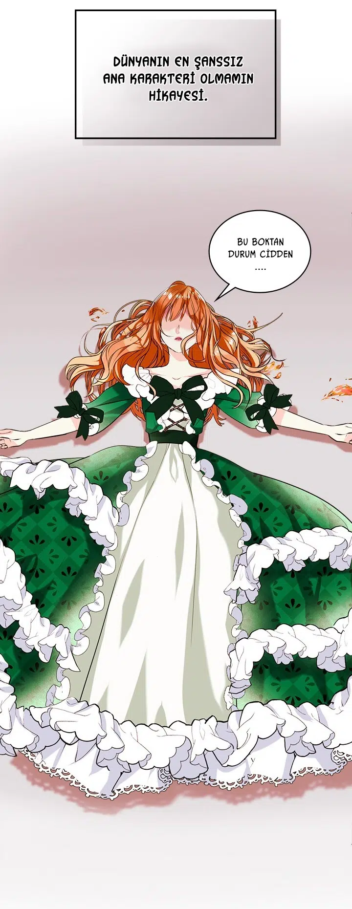 Kötü Kadının Zarafeti - Bölüm 1 Sayfa 28