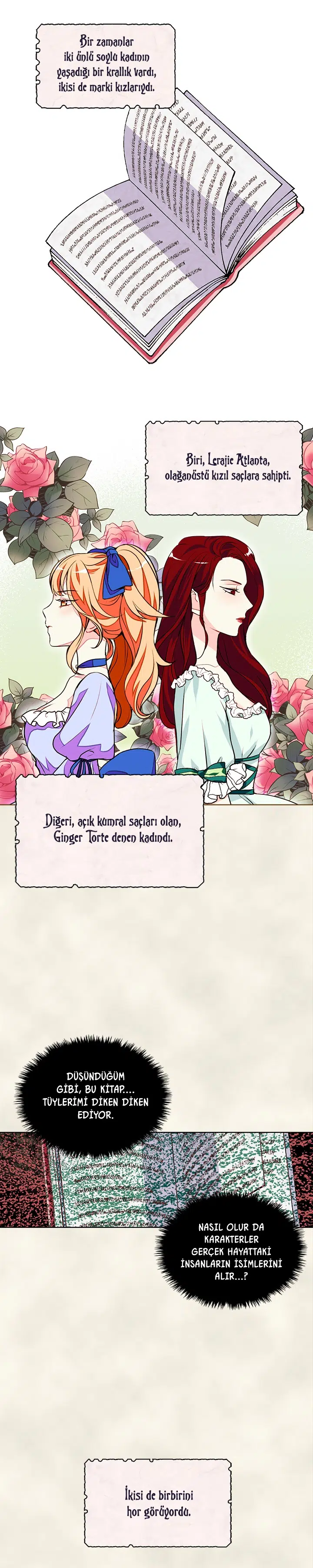 Kötü Kadının Zarafeti - Bölüm 2 Sayfa 10