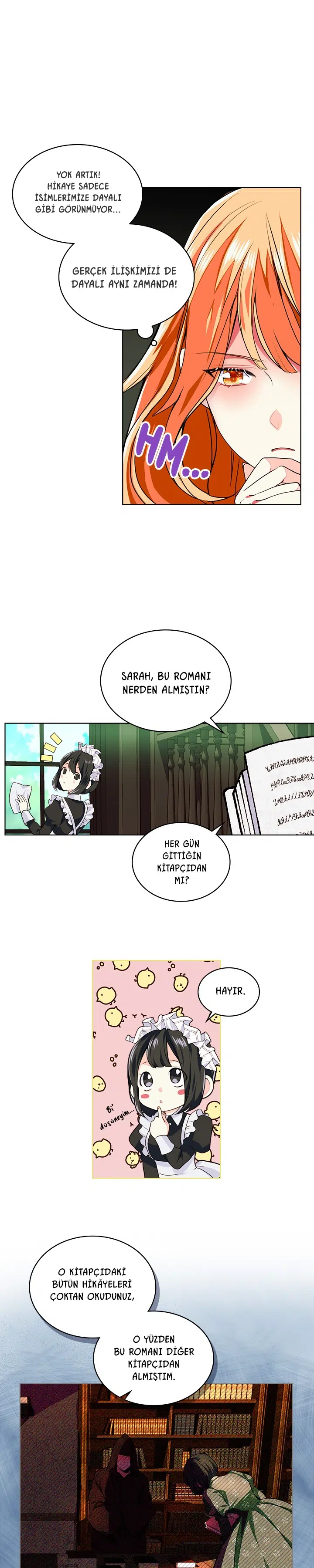 Kötü Kadının Zarafeti - Bölüm 2 Sayfa 12