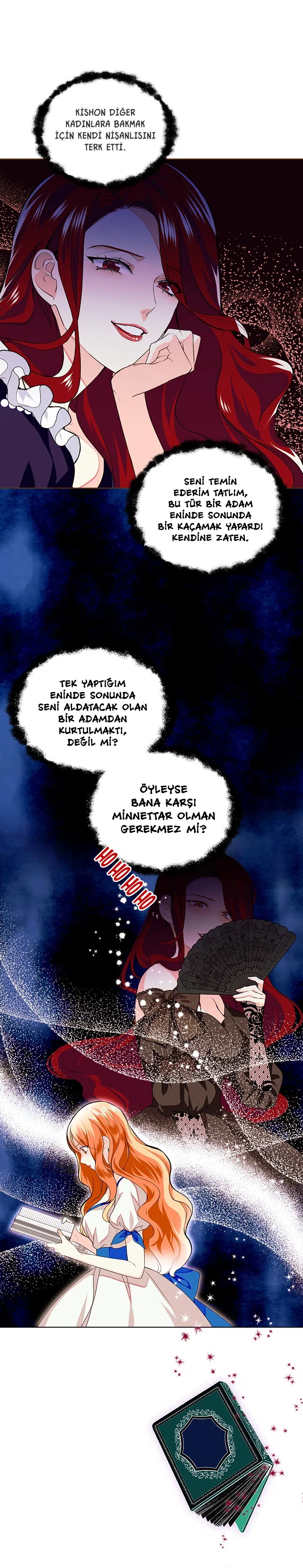 Kötü Kadının Zarafeti - Bölüm 2 Sayfa 15