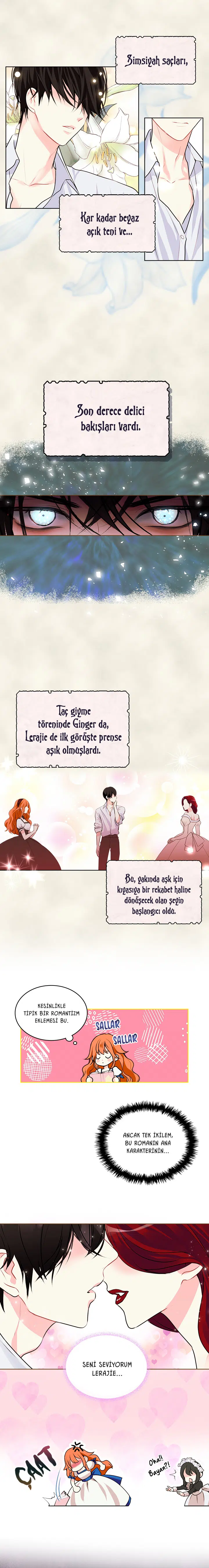 Kötü Kadının Zarafeti - Bölüm 3 Sayfa 5