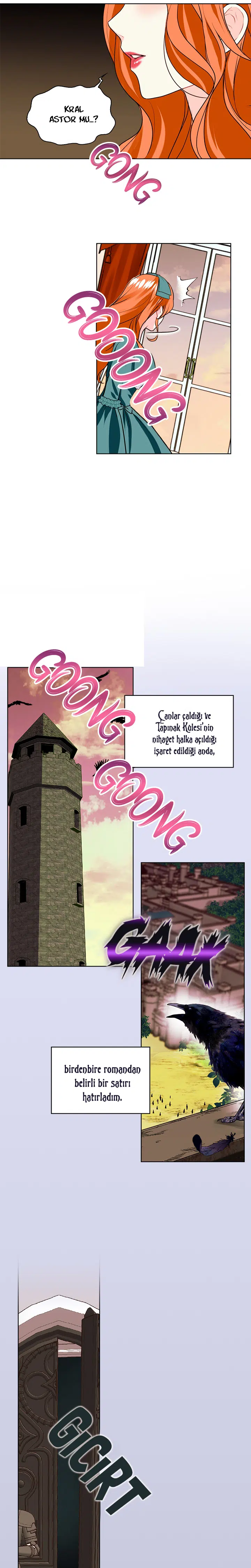 Kötü Kadının Zarafeti - Bölüm 3 Sayfa 13