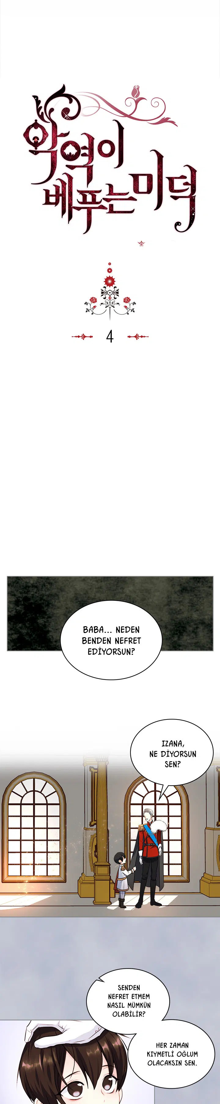 Kötü Kadının Zarafeti - Bölüm 4 Sayfa 3