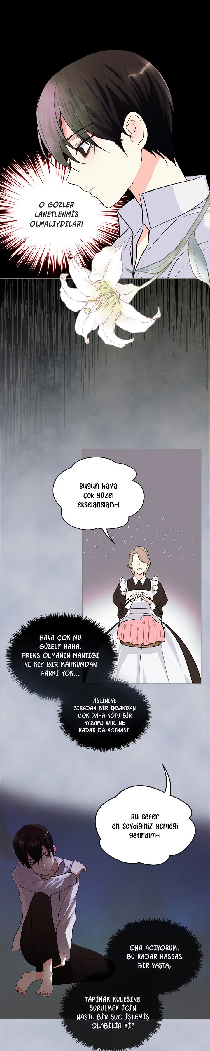 Kötü Kadının Zarafeti - Bölüm 4 Sayfa 7