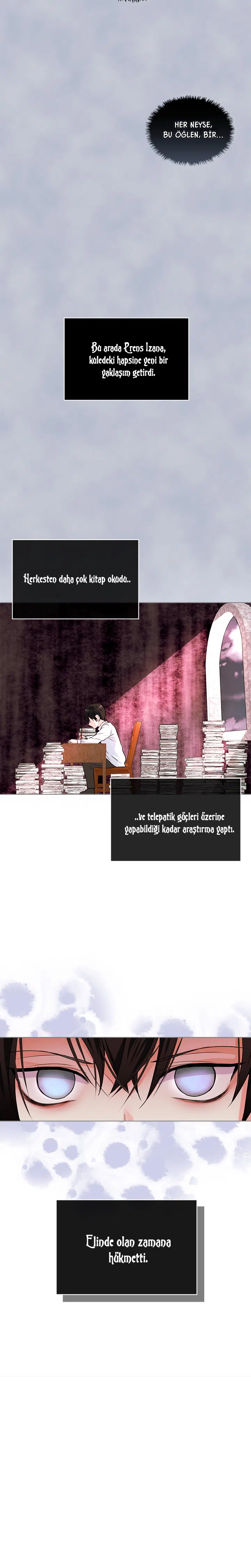 Kötü Kadının Zarafeti - Bölüm 4 Sayfa 8