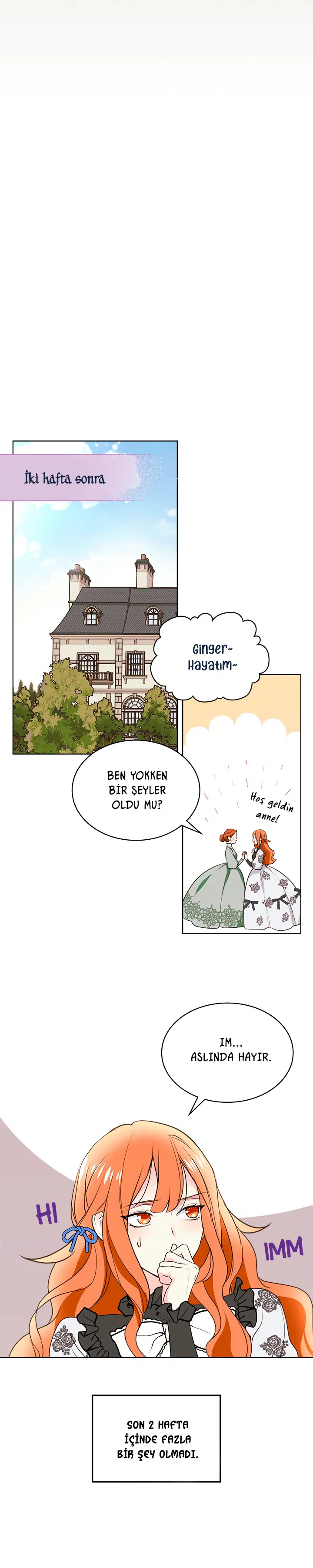 Kötü Kadının Zarafeti - Bölüm 4 Sayfa 14