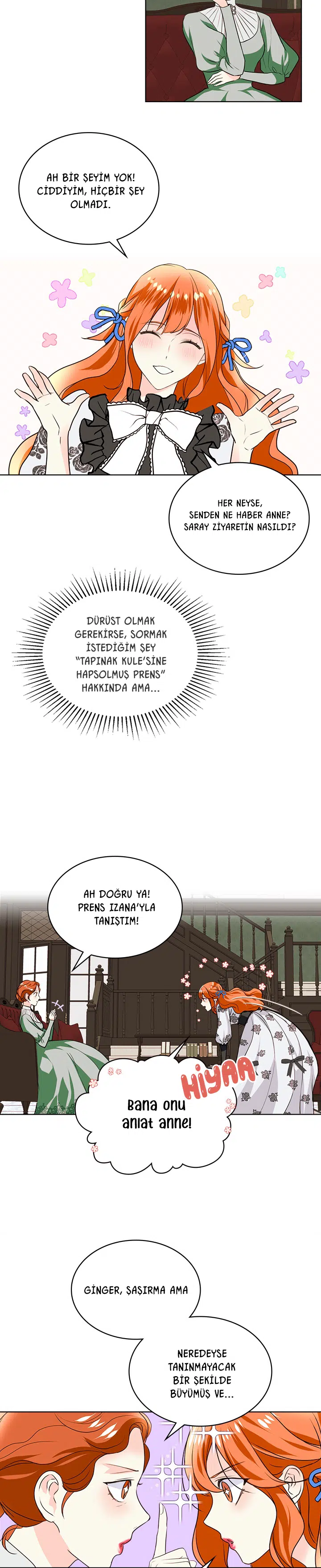 Kötü Kadının Zarafeti - Bölüm 4 Sayfa 16