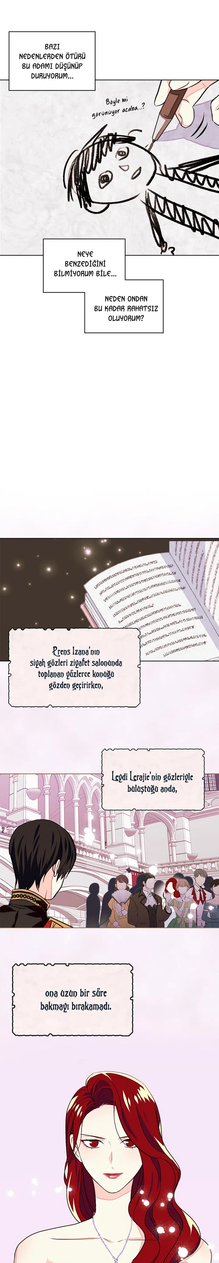 Kötü Kadının Zarafeti - Bölüm 5 Sayfa 5