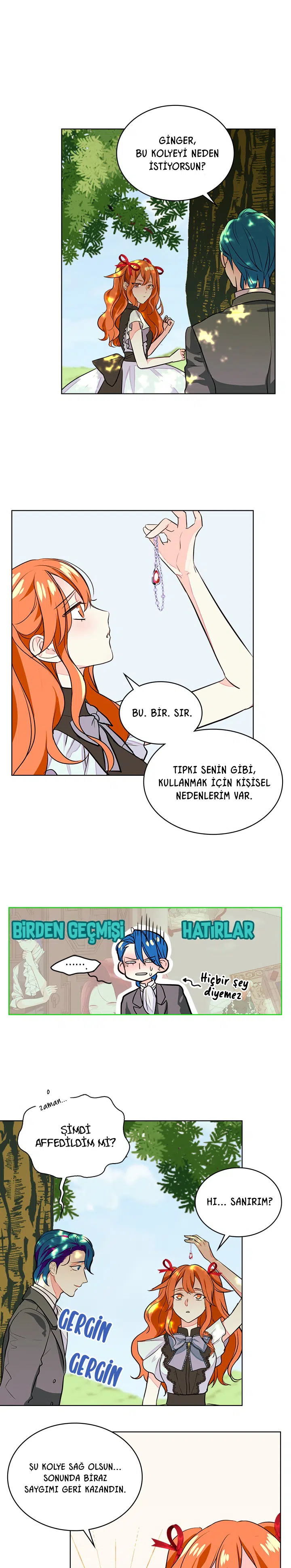 Kötü Kadının Zarafeti - Bölüm 5 Sayfa 11