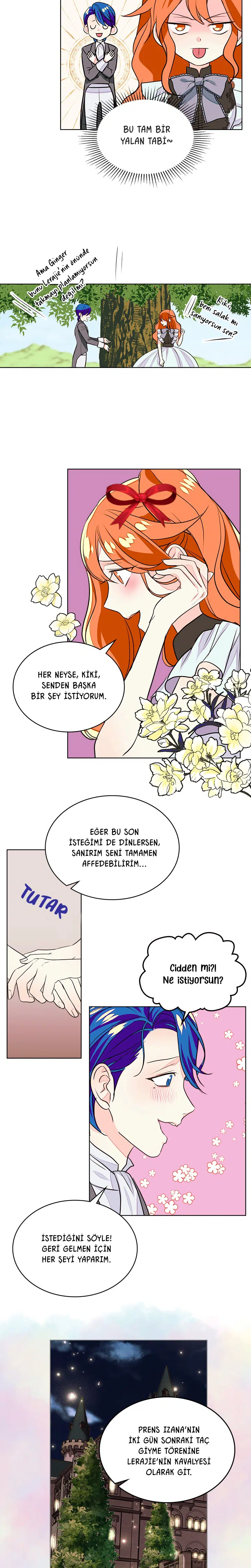 Kötü Kadının Zarafeti - Bölüm 5 Sayfa 12
