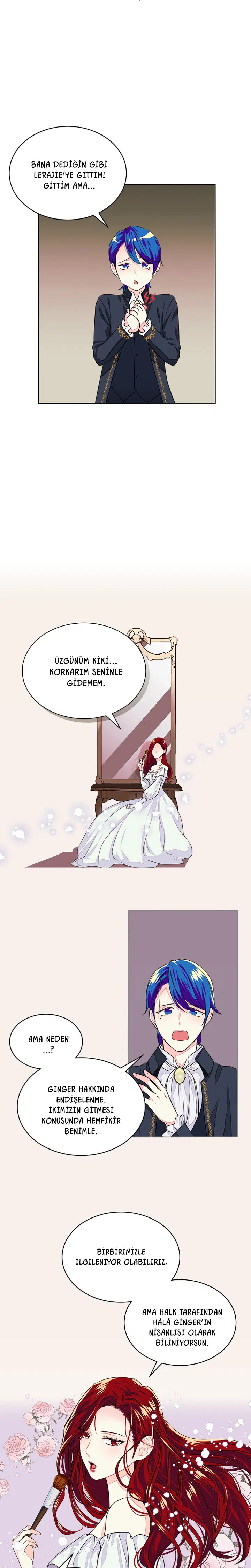 Kötü Kadının Zarafeti - Bölüm 6 Sayfa 3