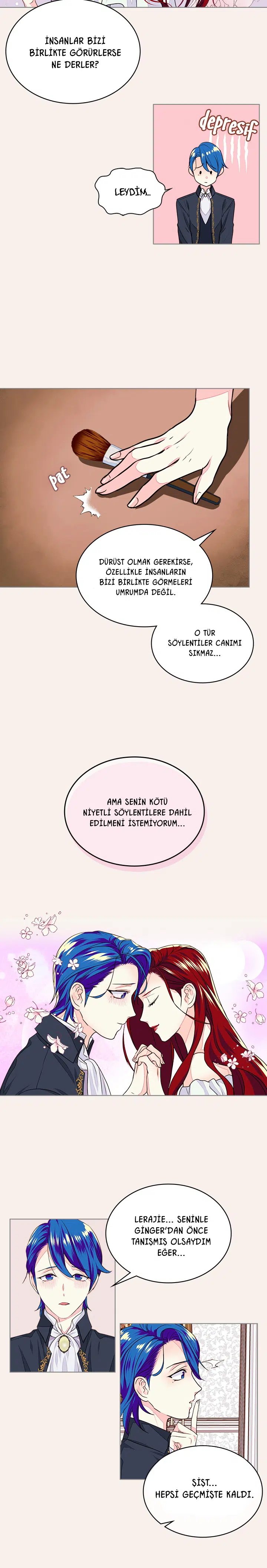 Kötü Kadının Zarafeti - Bölüm 6 Sayfa 4
