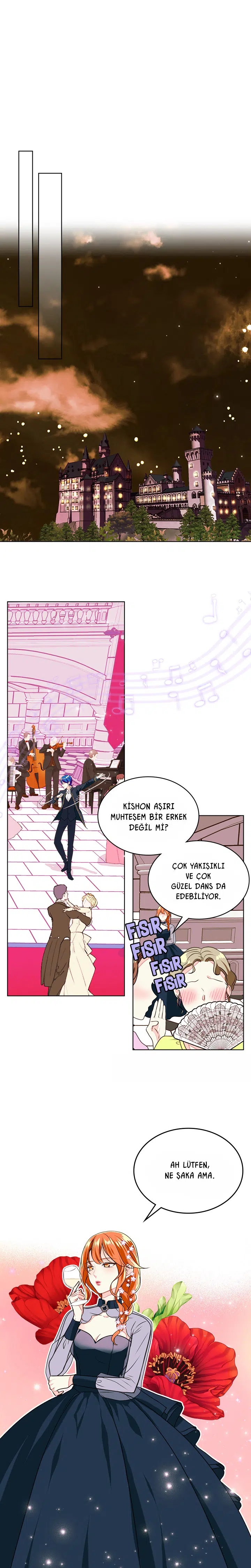 Kötü Kadının Zarafeti - Bölüm 6 Sayfa 8