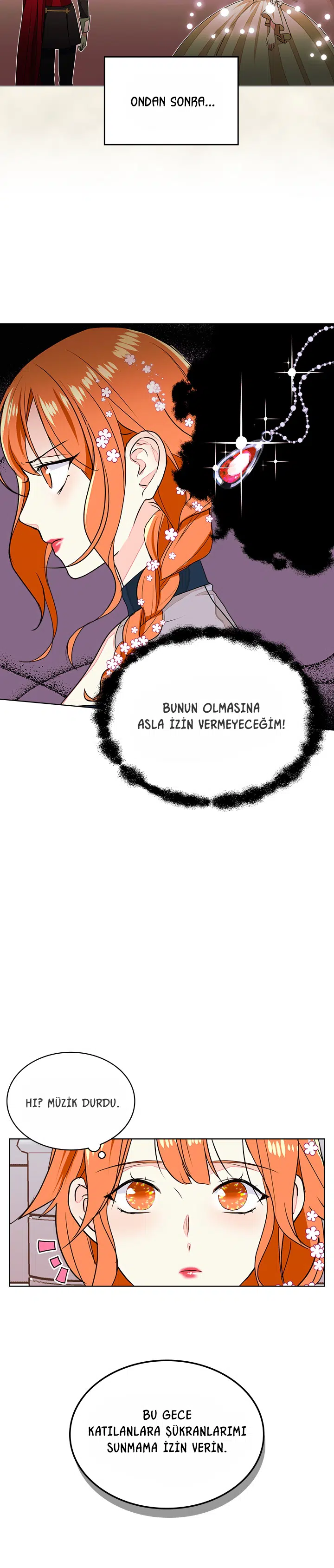 Kötü Kadının Zarafeti - Bölüm 6 Sayfa 10