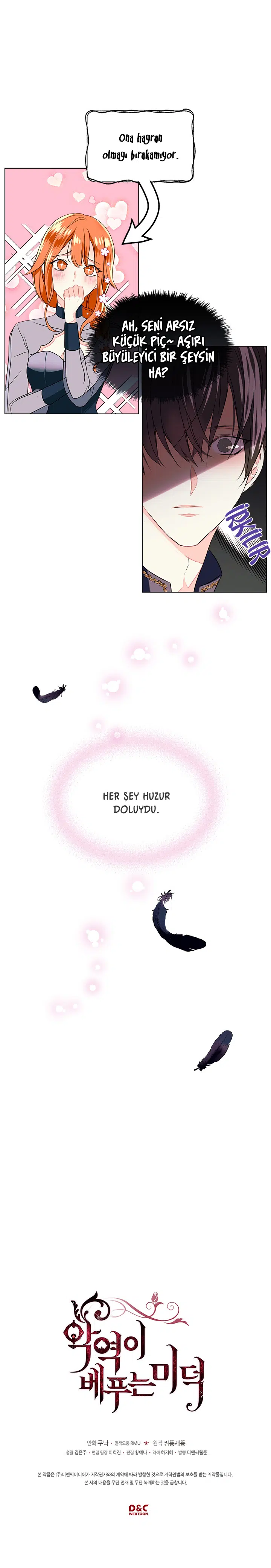 Kötü Kadının Zarafeti - Bölüm 6 Sayfa 14
