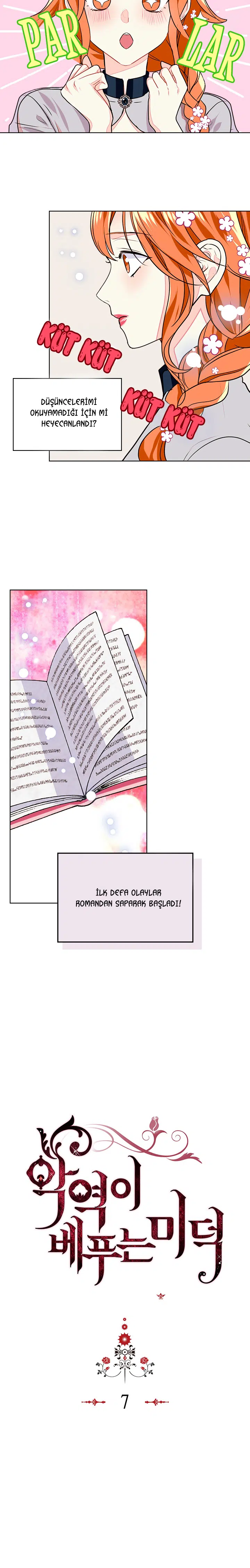 Kötü Kadının Zarafeti - Bölüm 7 Sayfa 3