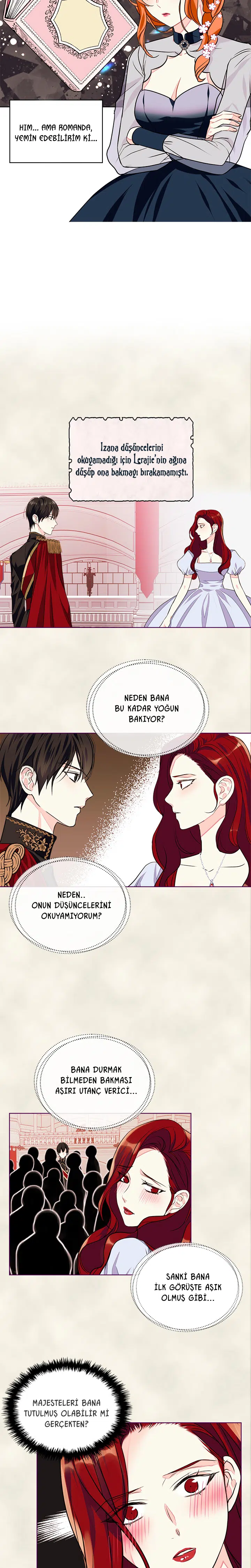 Kötü Kadının Zarafeti - Bölüm 7 Sayfa 6