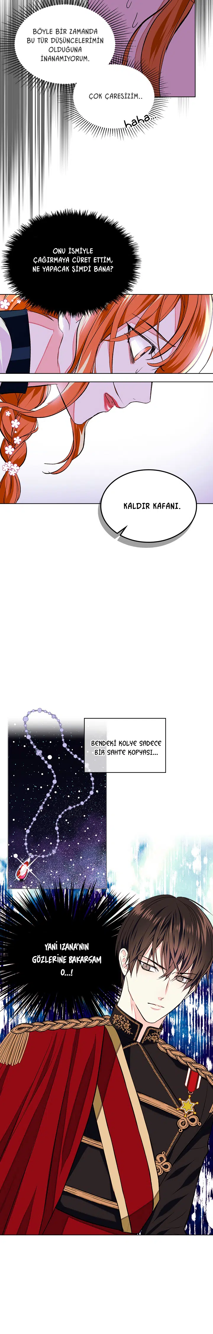 Kötü Kadının Zarafeti - Bölüm 8 Sayfa 7