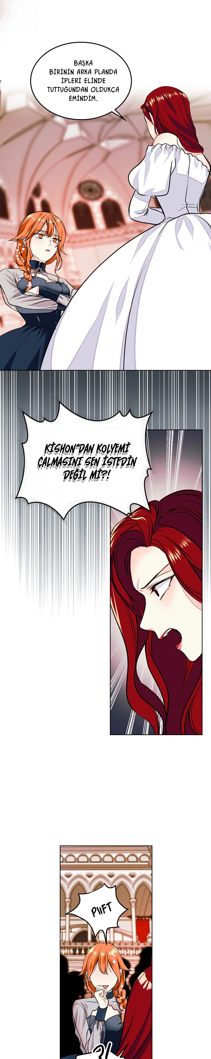 Kötü Kadının Zarafeti - Bölüm 11 Sayfa 16