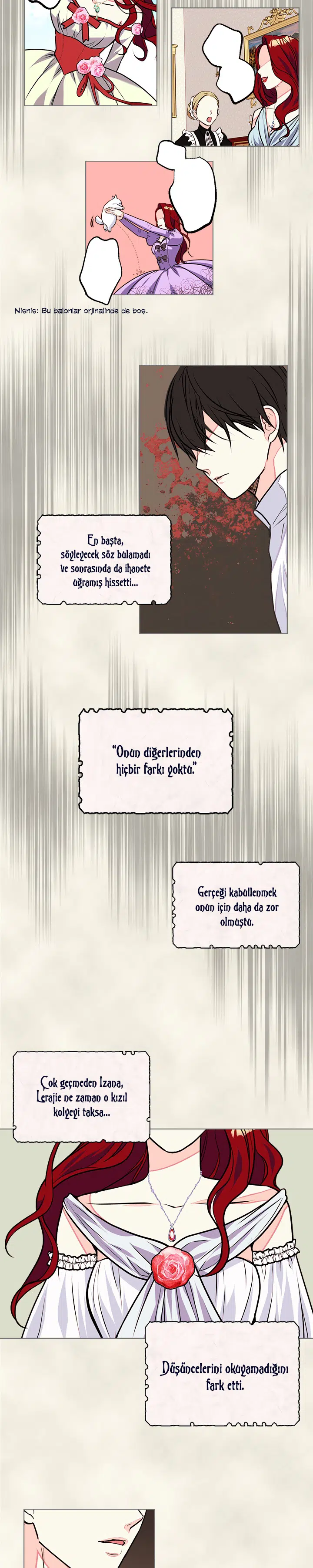 Kötü Kadının Zarafeti - Bölüm 12 Sayfa 13