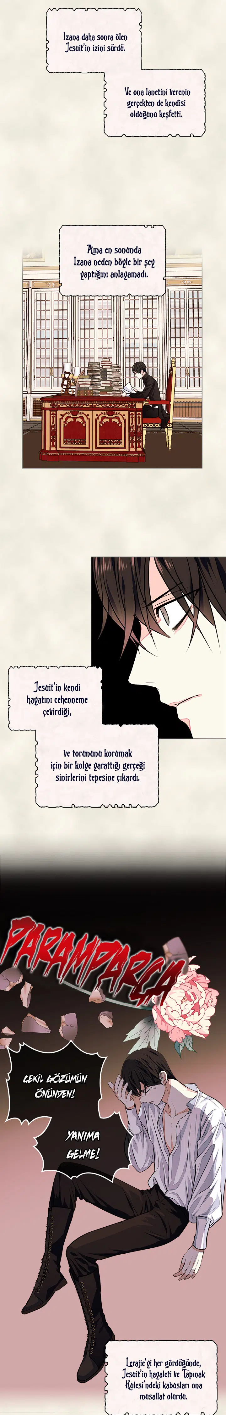 Kötü Kadının Zarafeti - Bölüm 12 Sayfa 16