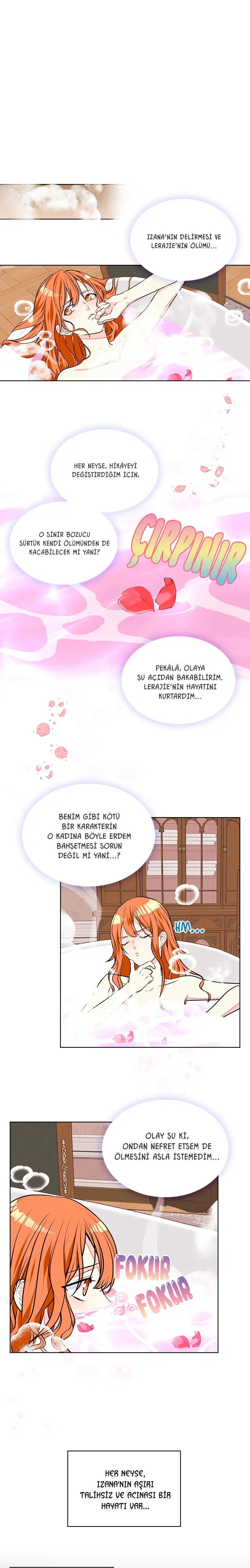 Kötü Kadının Zarafeti - Bölüm 13 Sayfa 5