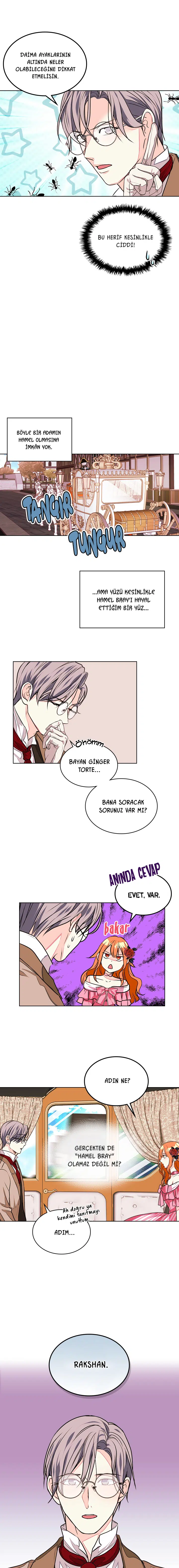Kötü Kadının Zarafeti - Bölüm 14 Sayfa 6