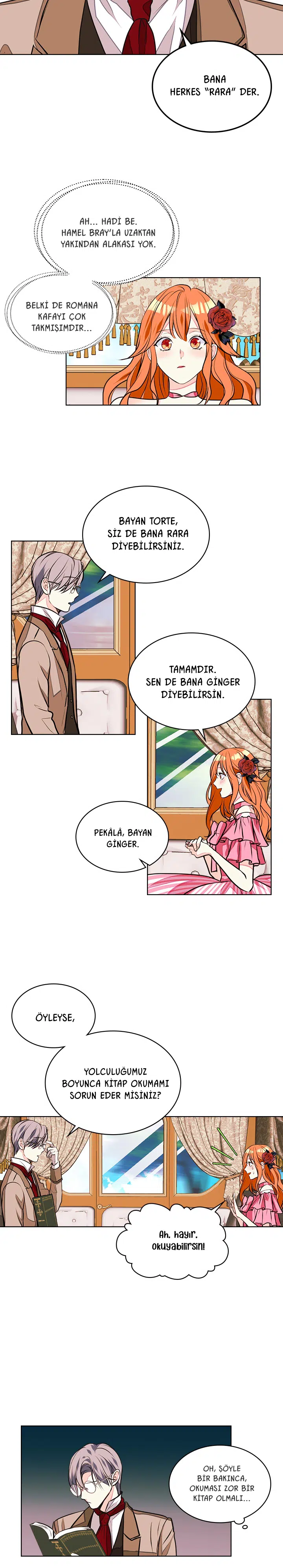 Kötü Kadının Zarafeti - Bölüm 14 Sayfa 7