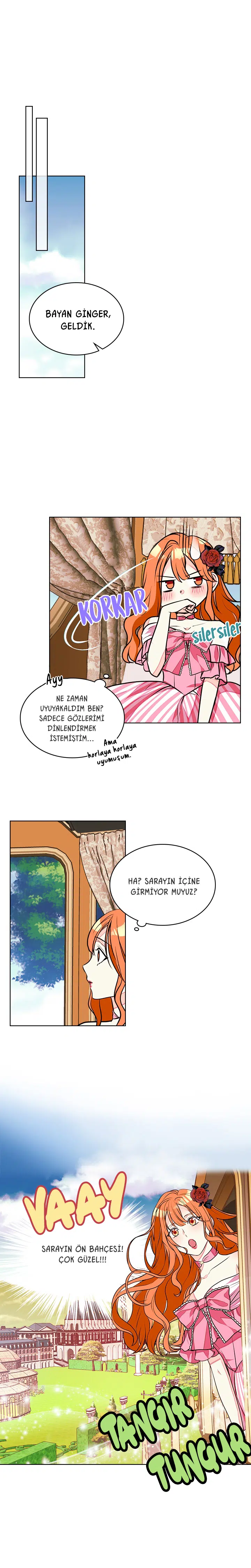 Kötü Kadının Zarafeti - Bölüm 14 Sayfa 9