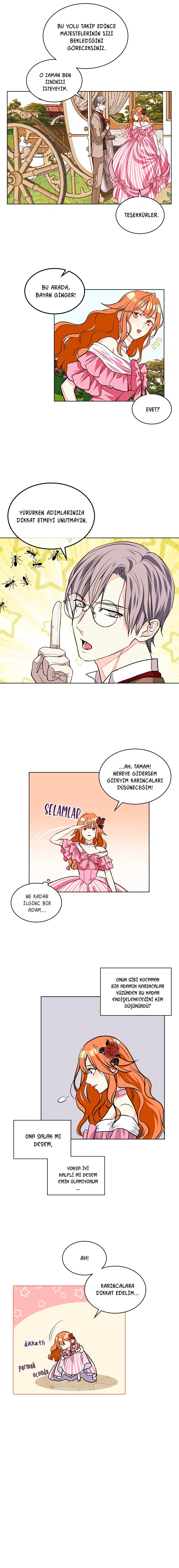 Kötü Kadının Zarafeti - Bölüm 14 Sayfa 10