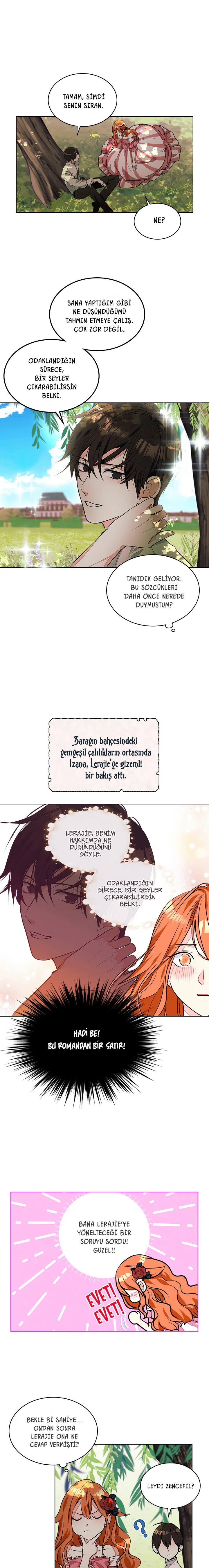 Kötü Kadının Zarafeti - Bölüm 15 Sayfa 12