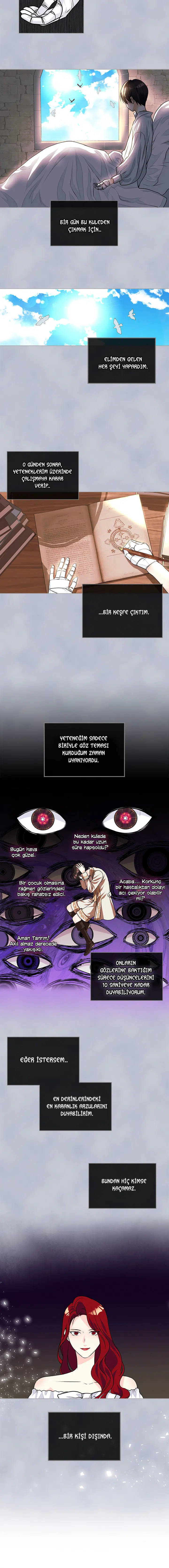 Kötü Kadının Zarafeti - Bölüm 16 Sayfa 6