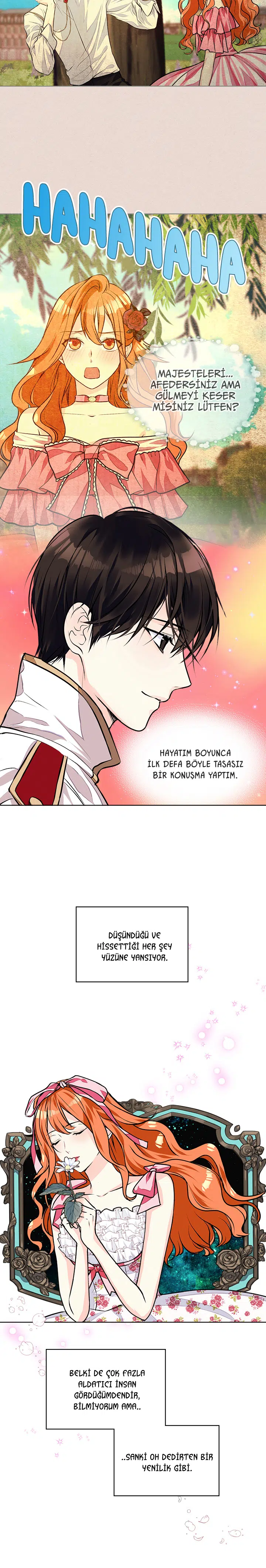 Kötü Kadının Zarafeti - Bölüm 16 Sayfa 8