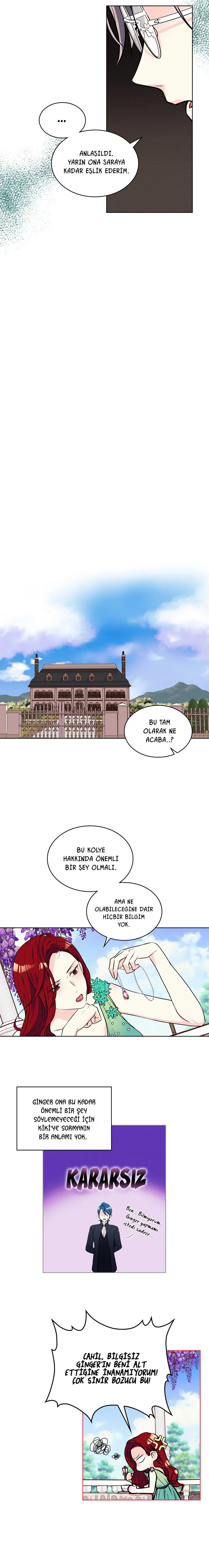 Kötü Kadının Zarafeti - Bölüm 16 Sayfa 10