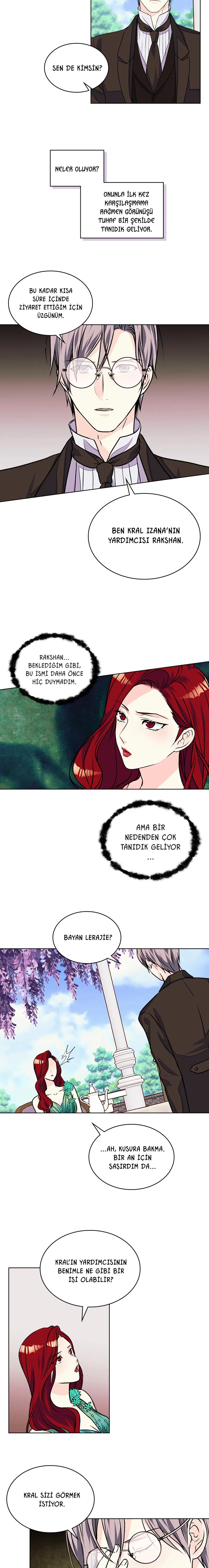 Kötü Kadının Zarafeti - Bölüm 16 Sayfa 12