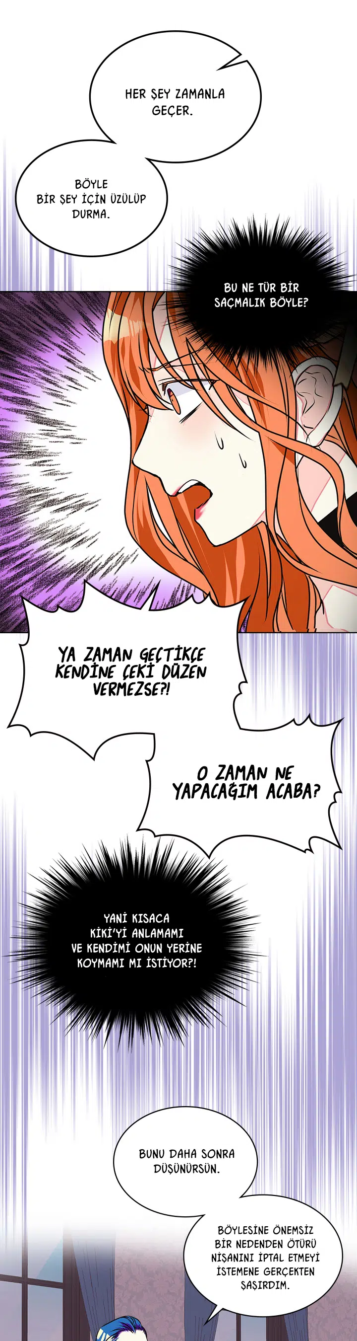 Kötü Kadının Zarafeti - Bölüm 17 Sayfa 14