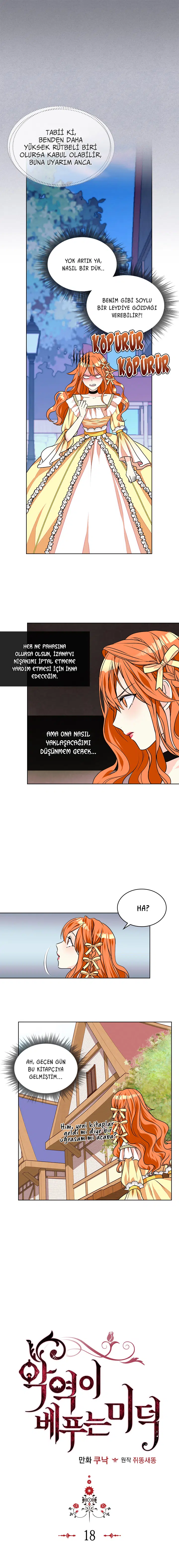 Kötü Kadının Zarafeti - Bölüm 18 Sayfa 2