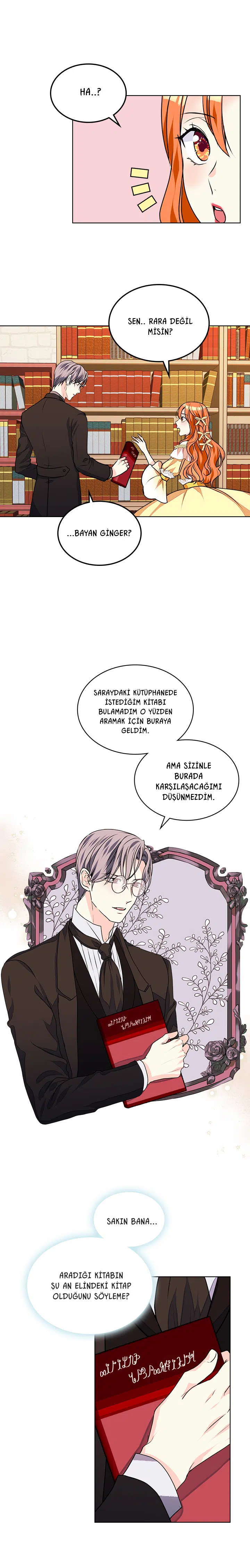 Kötü Kadının Zarafeti - Bölüm 18 Sayfa 4