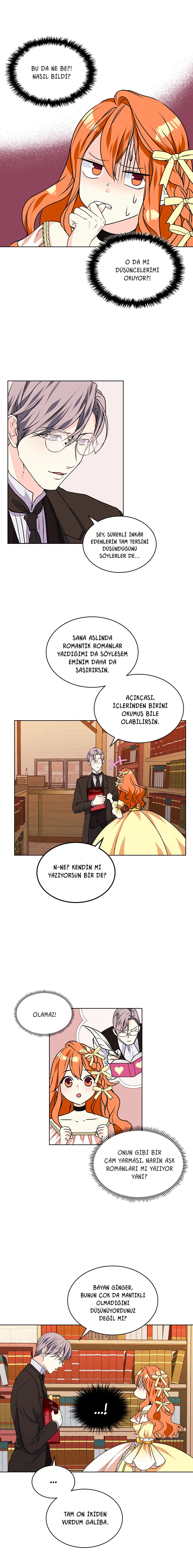 Kötü Kadının Zarafeti - Bölüm 18 Sayfa 6