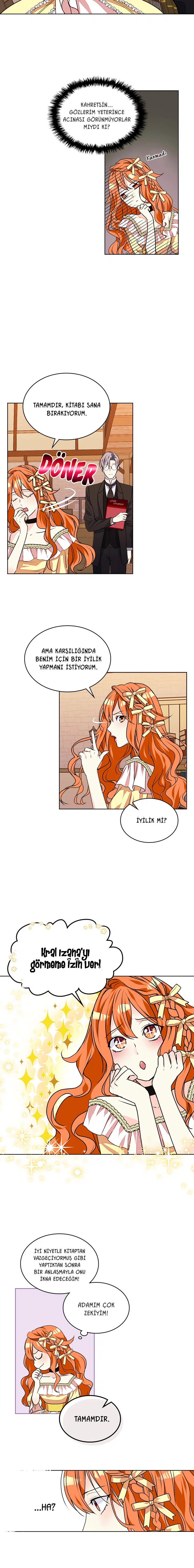Kötü Kadının Zarafeti - Bölüm 18 Sayfa 8