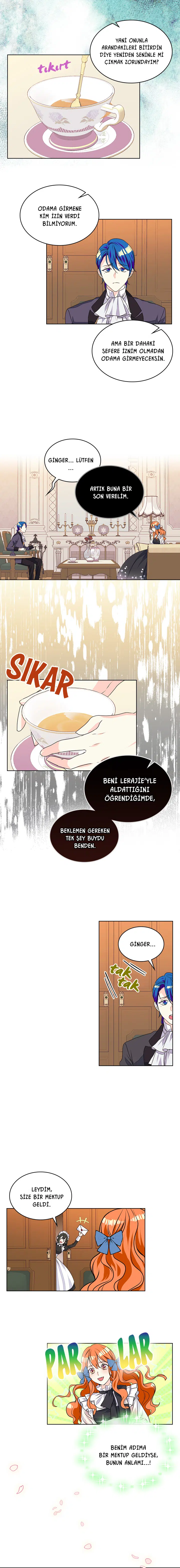 Kötü Kadının Zarafeti - Bölüm 18 Sayfa 12