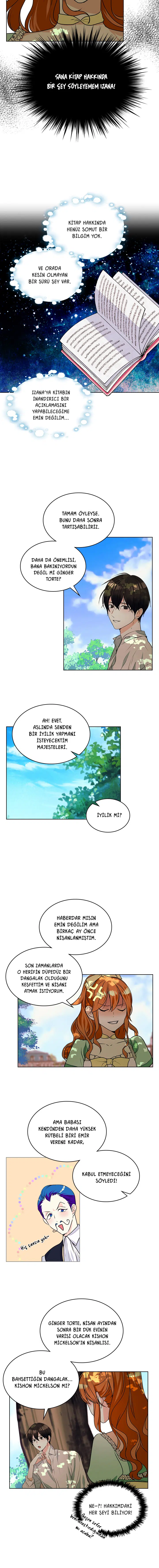 Kötü Kadının Zarafeti - Bölüm 19 Sayfa 10