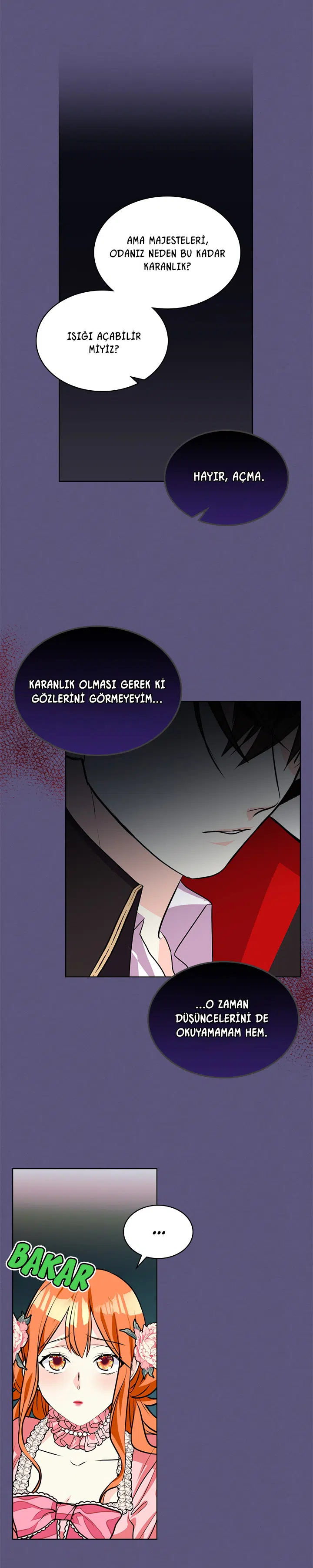 Kötü Kadının Zarafeti - Bölüm 23 Sayfa 9