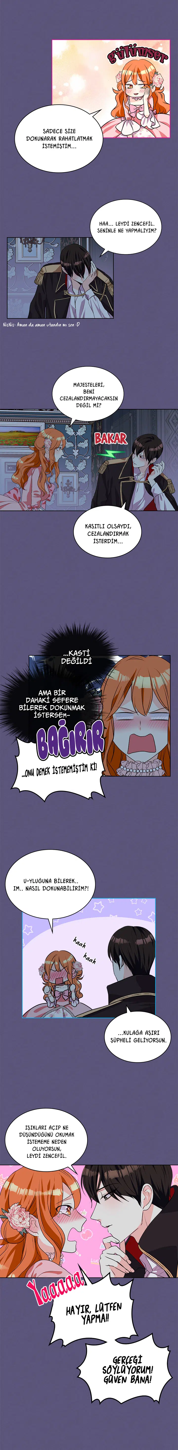 Kötü Kadının Zarafeti - Bölüm 23 Sayfa 12