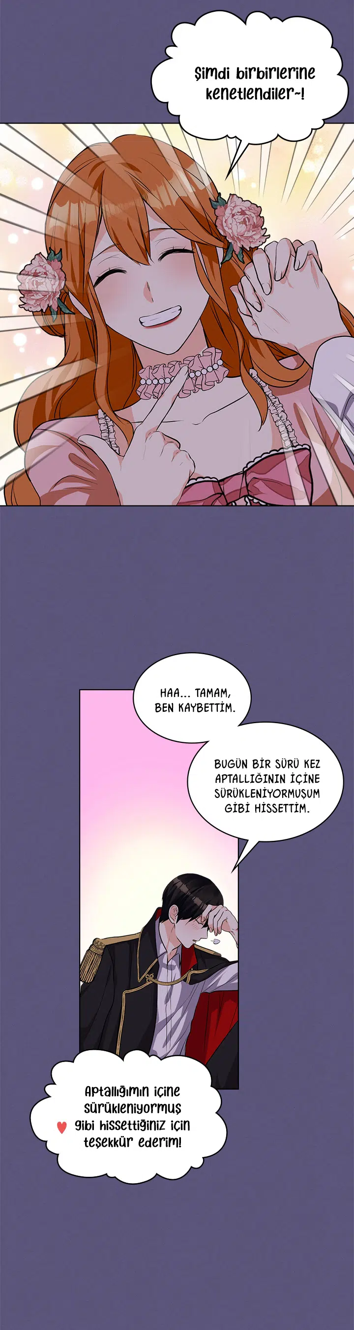 Kötü Kadının Zarafeti - Bölüm 23 Sayfa 16