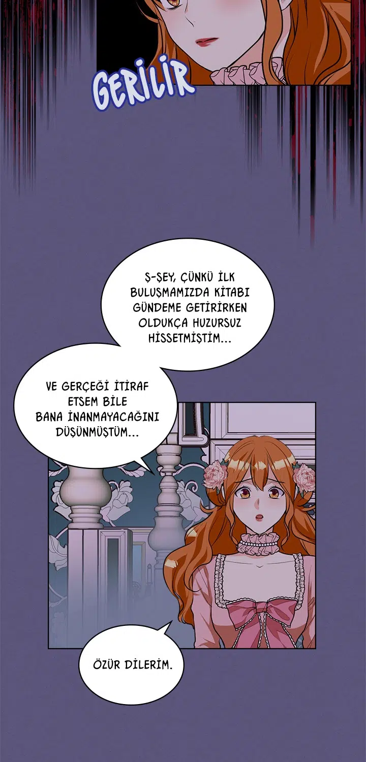 Kötü Kadının Zarafeti - Bölüm 24 Sayfa 8