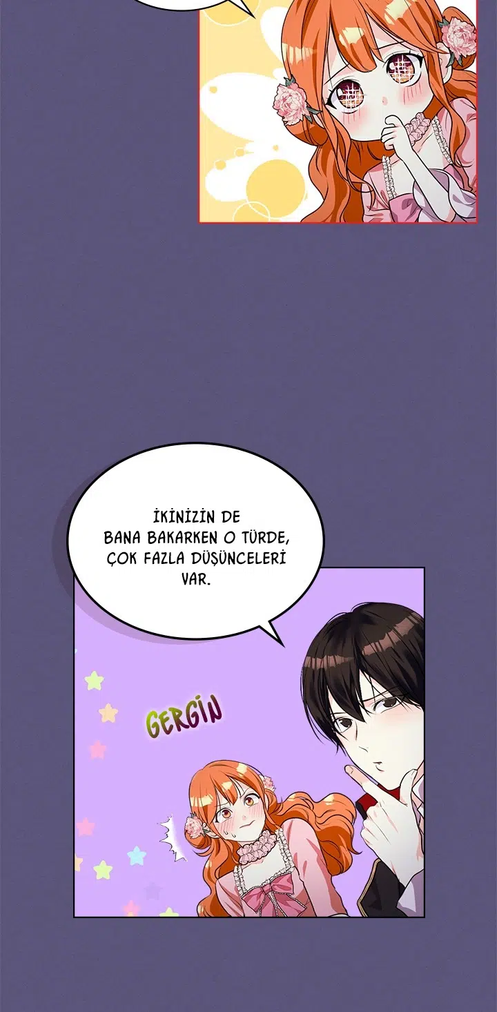 Kötü Kadının Zarafeti - Bölüm 24 Sayfa 21