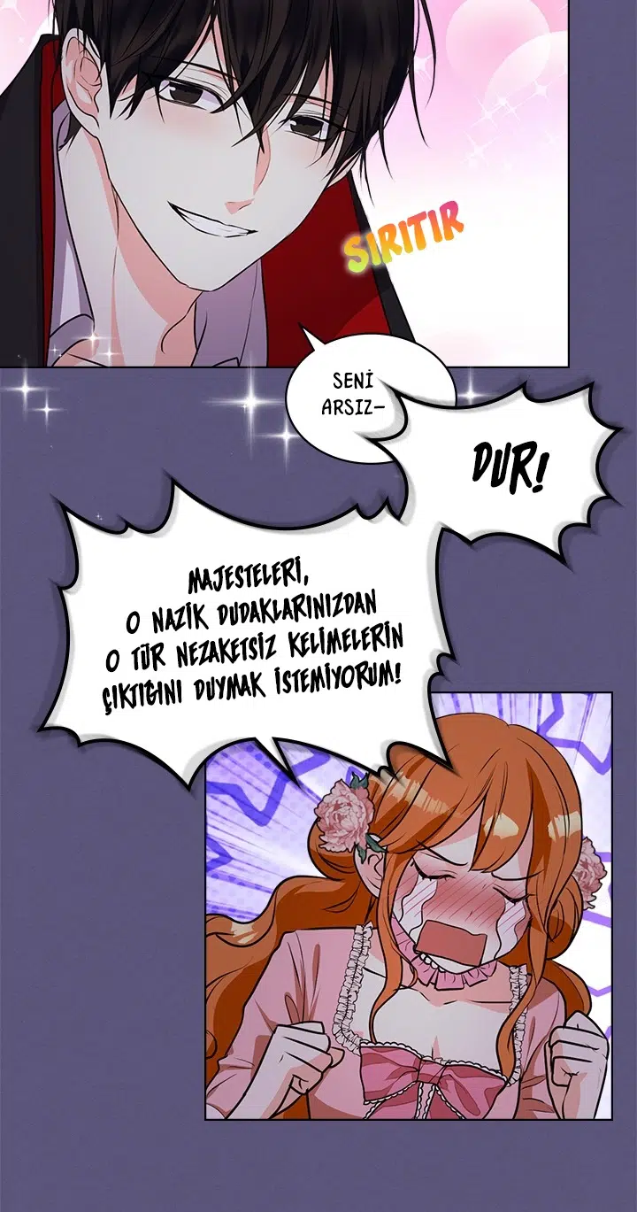 Kötü Kadının Zarafeti - Bölüm 24 Sayfa 23