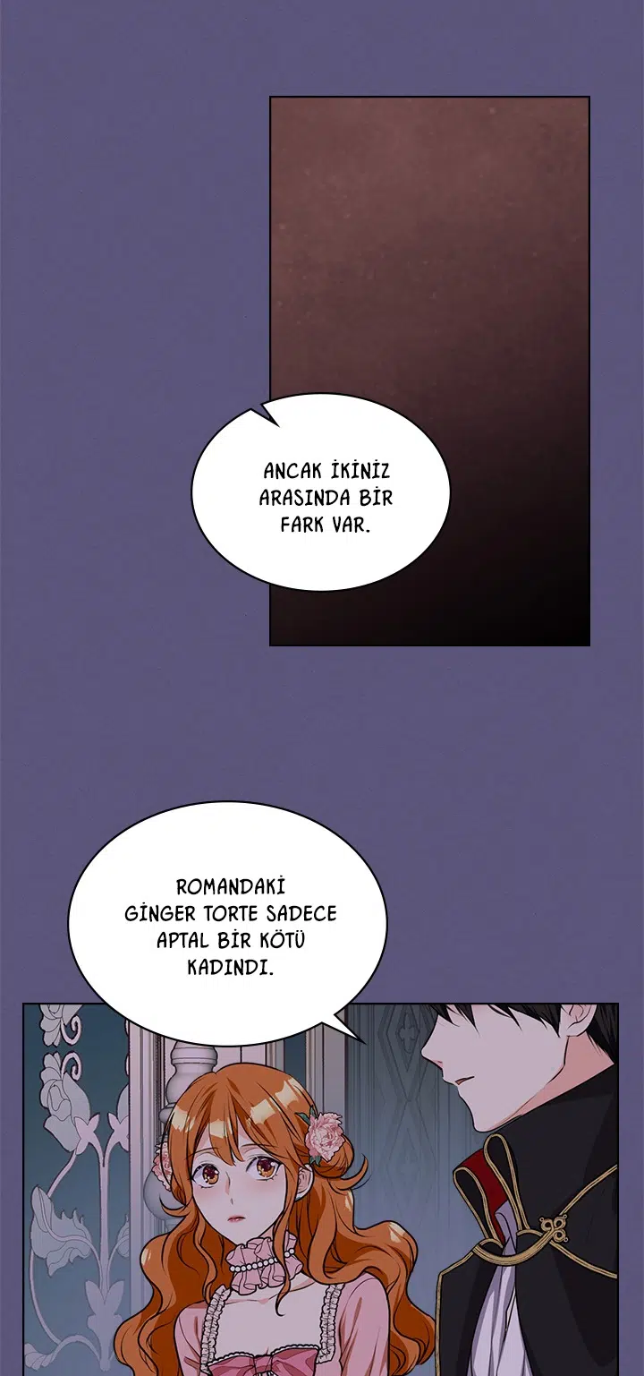 Kötü Kadının Zarafeti - Bölüm 24 Sayfa 25